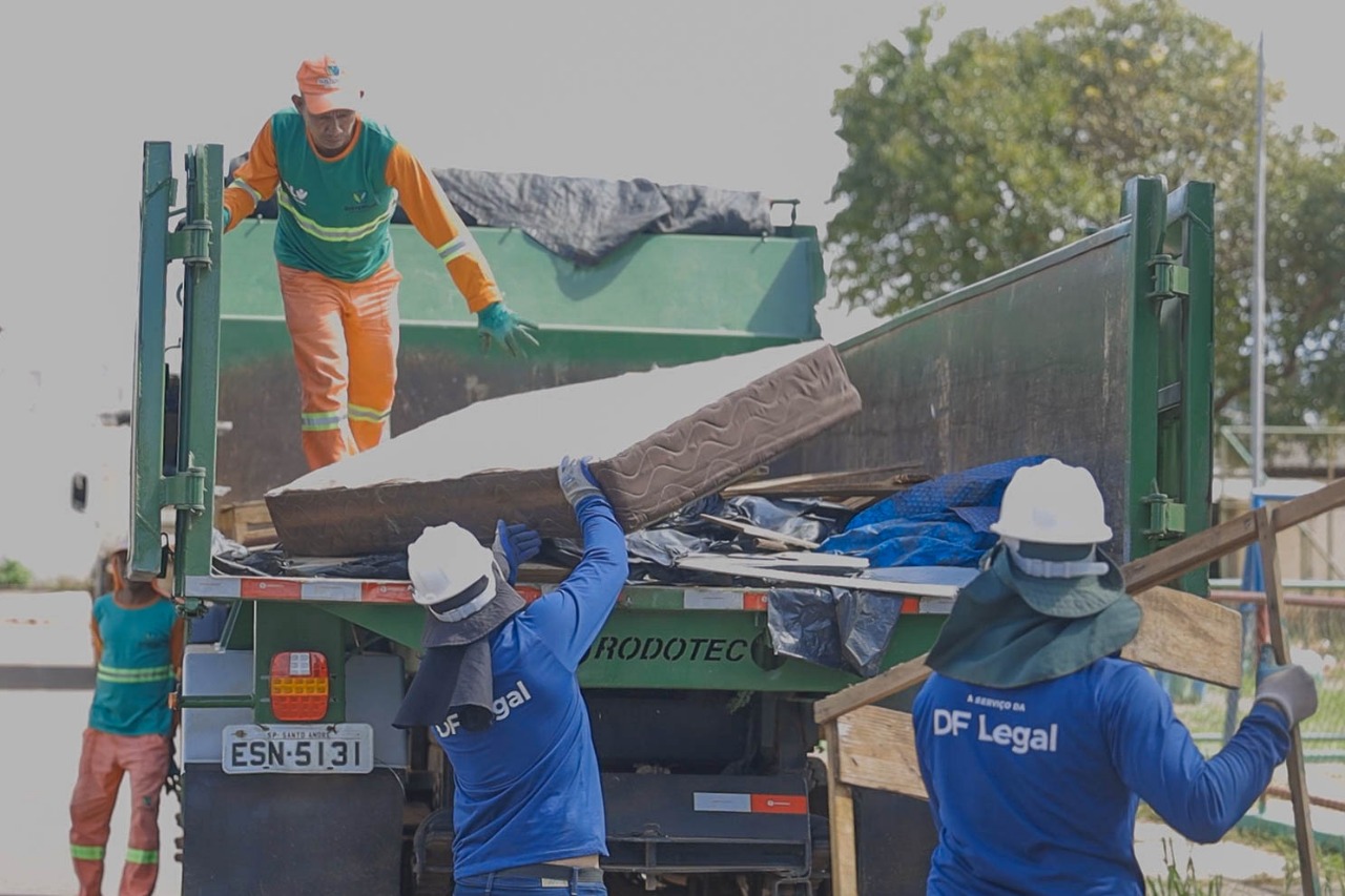 As operações passaram por 21 pontos do Plano Piloto, de Taguatinga e de Ceilândia | Foto: Agência Brasília