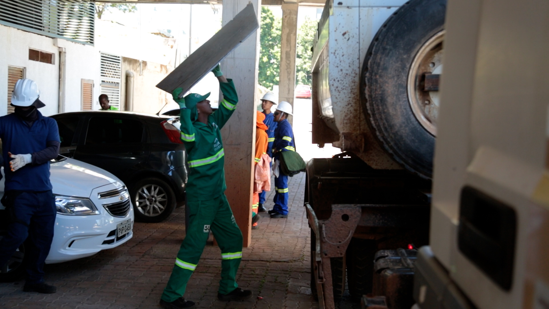 As pessoas em situação de rua receberão a oferta de diversos serviços | Foto: Agência Brasília