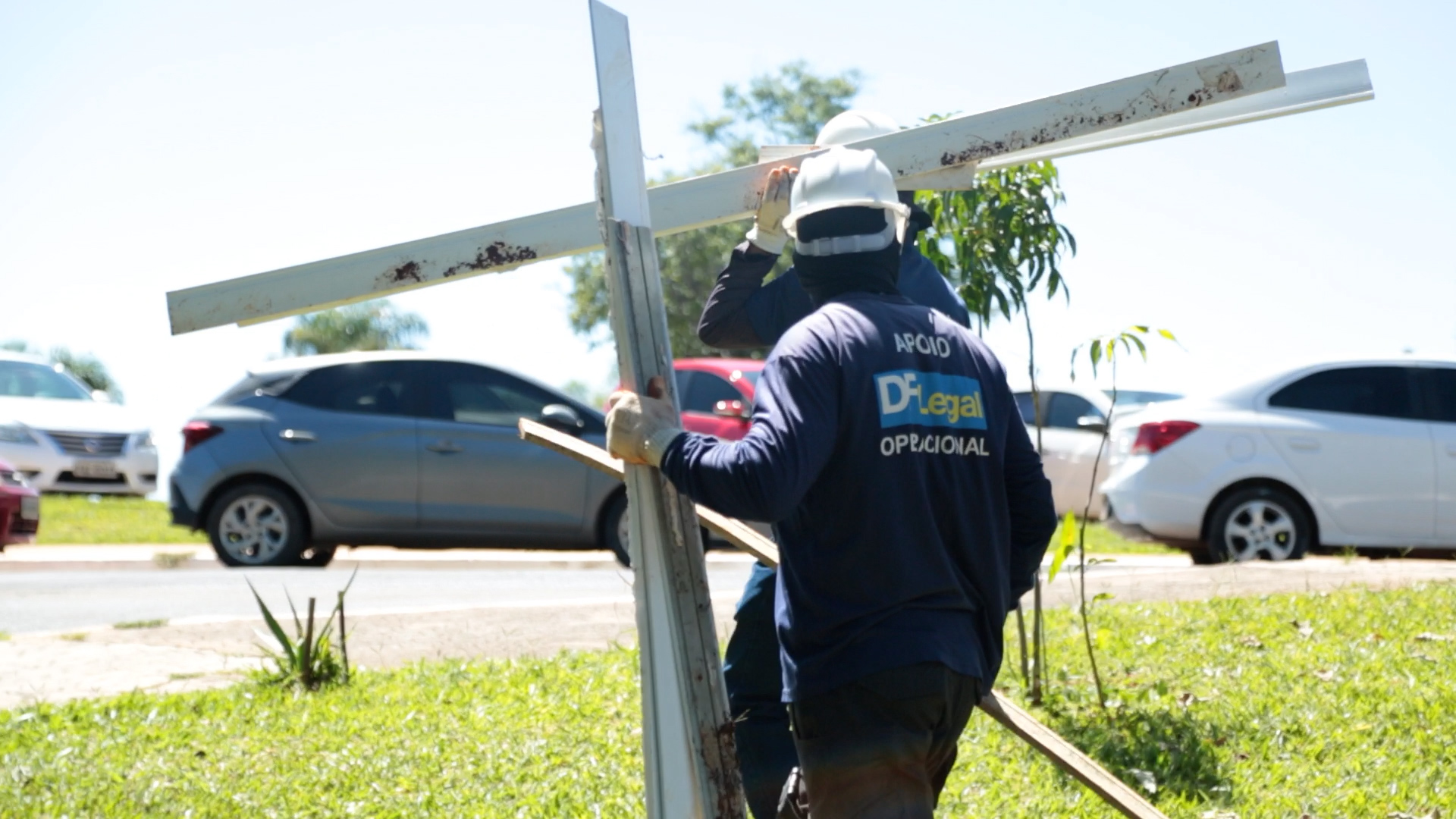O GDF disponibilizará vagas em programas de qualificação profissional às pessoas em situação de vulnerabilidade social | Foto: Agência Brasília