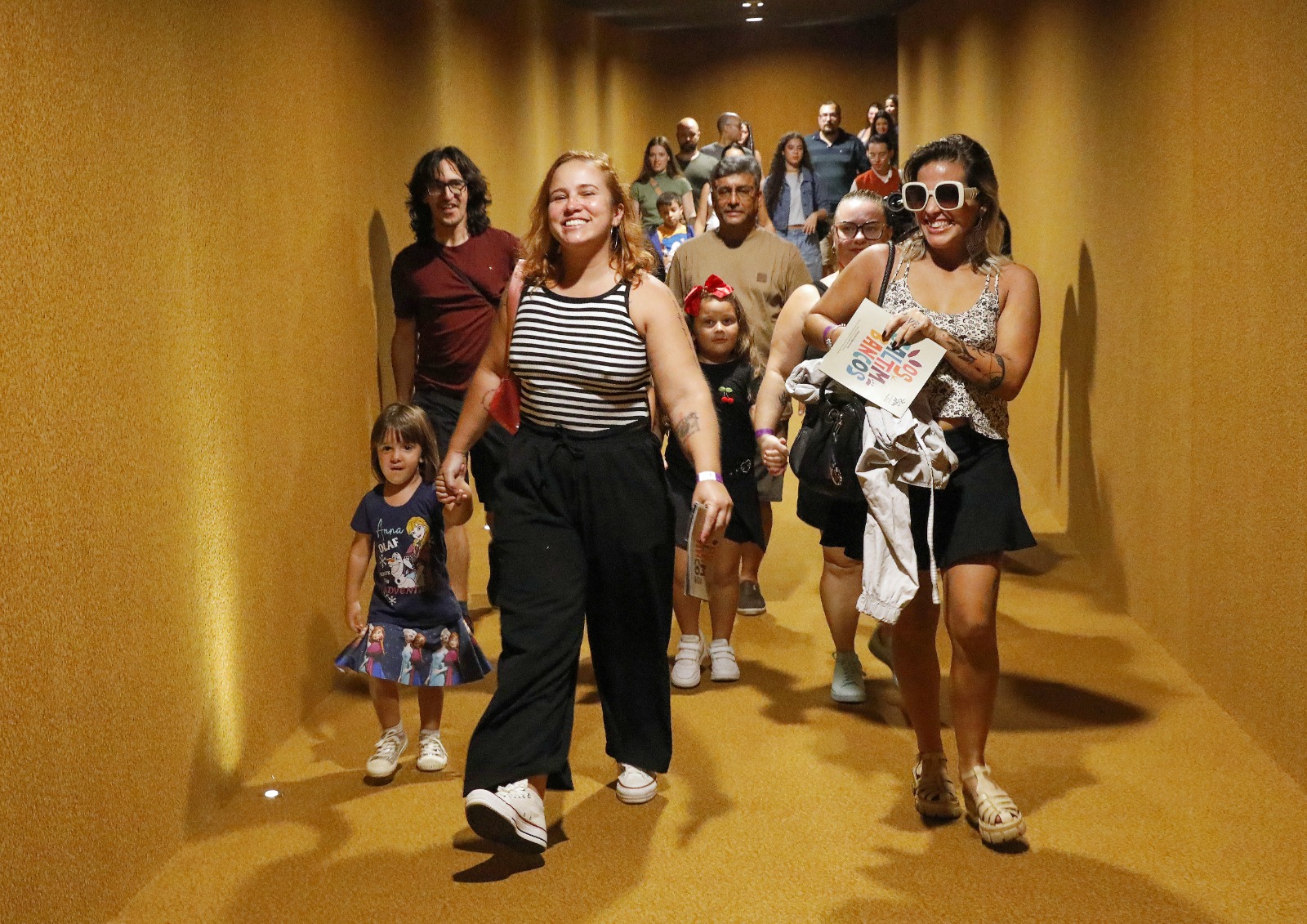 O Teatro Nacional Claudio Santoro passa a oferecer visitas guiadas e gratuitas às sextas-feiras; para participar, basta comparecer ao foyer da Sala Martins Pena, entre as 14h e as 16h | Fotos: Lúcio Bernardo Jr./Agência Brasília