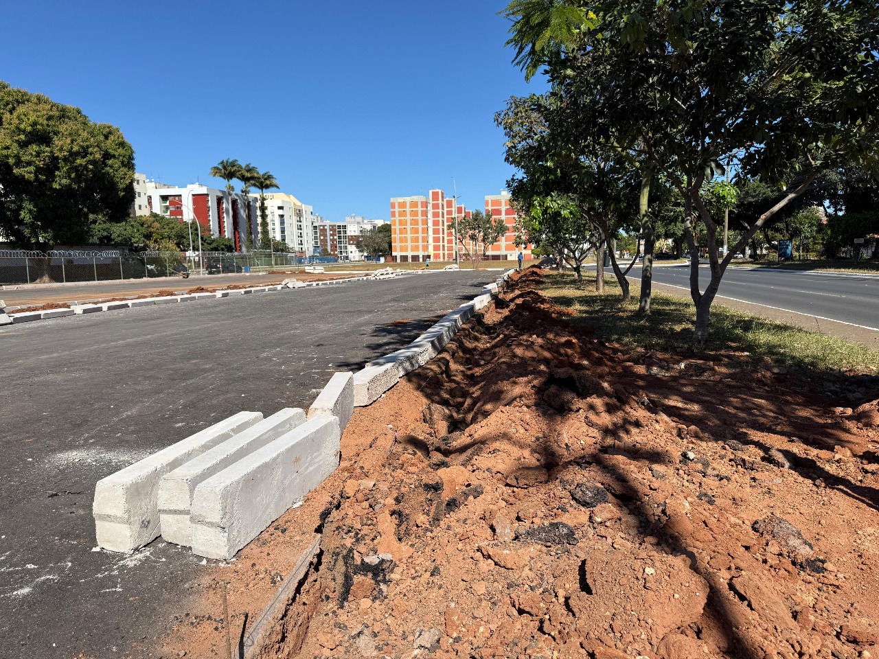 O novo espaço vai beneficiar comerciantes e a população em geral, levando segurança, conforto e acessibilidade | Foto: Divulgação/Administração do Guará